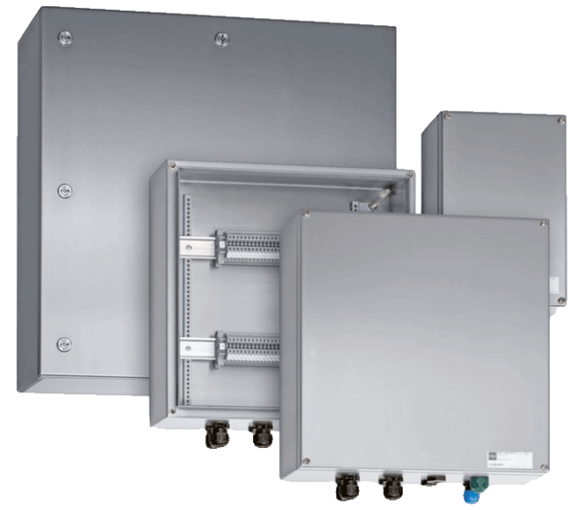Terminal Boxes Series G150